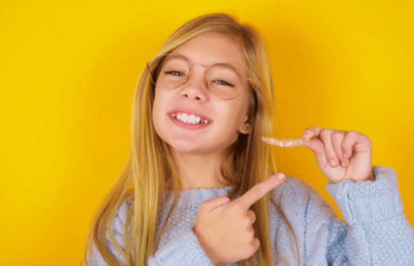 early orthodontic care benefits